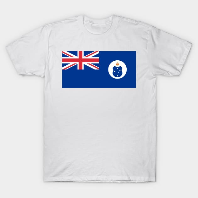 Australasia at the Olympics T-Shirt by Wickedcartoons